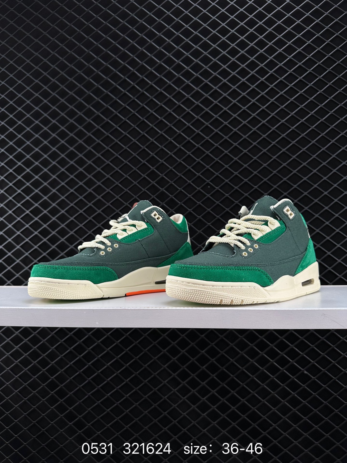 Nina Chanel Abney x Air Jordan 3 OG SP 